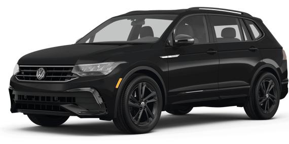 VOLKSWAGEN TIGUAN 4MOTION 2024 3VV8B7AX0RM209476 image